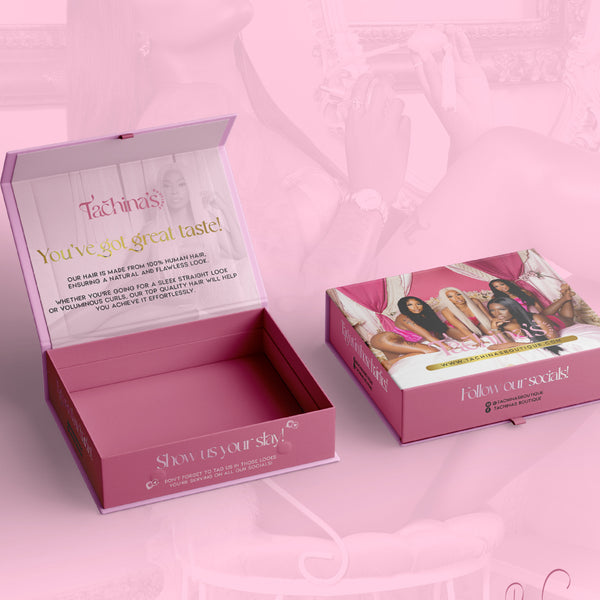 Mailer Box Design