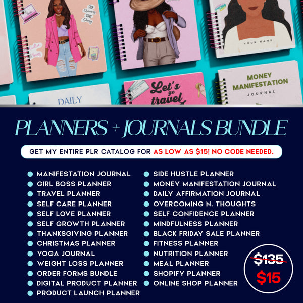 PLR CATALOG BUNDLE