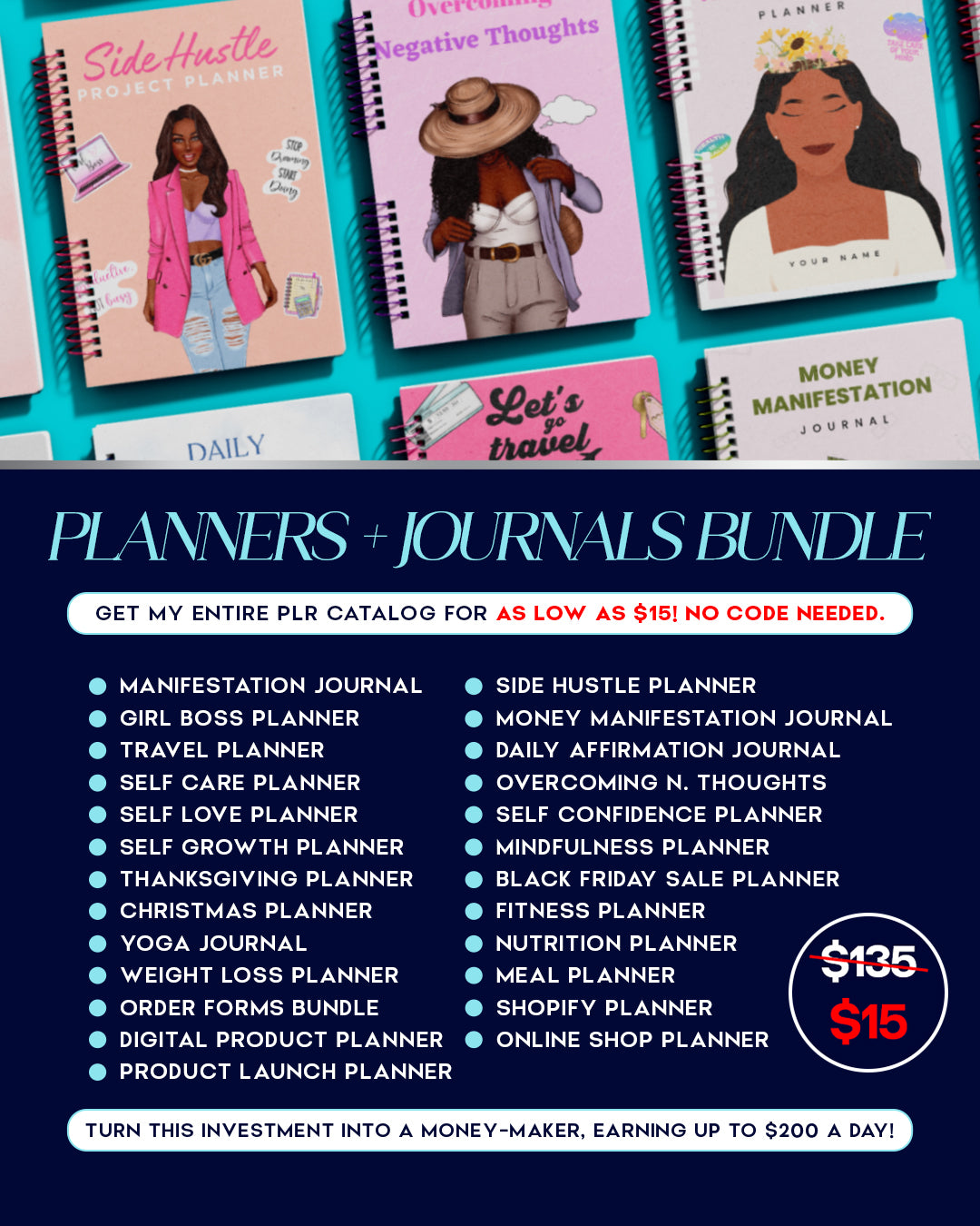 PLR CATALOG BUNDLE Rare Creative Studios