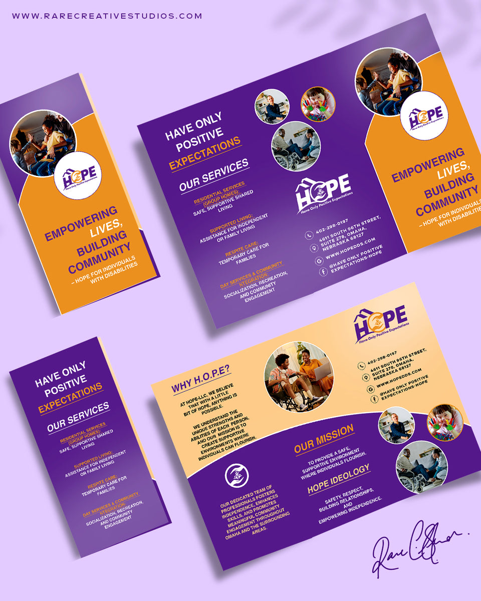 Brochure Design