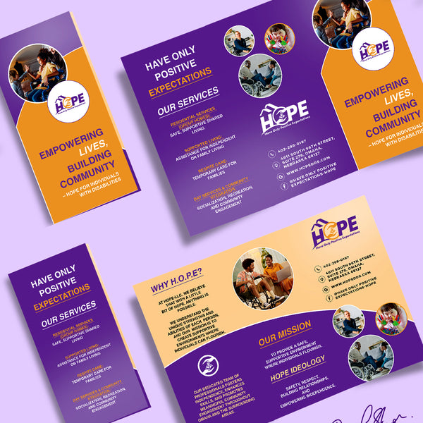 Brochure Design