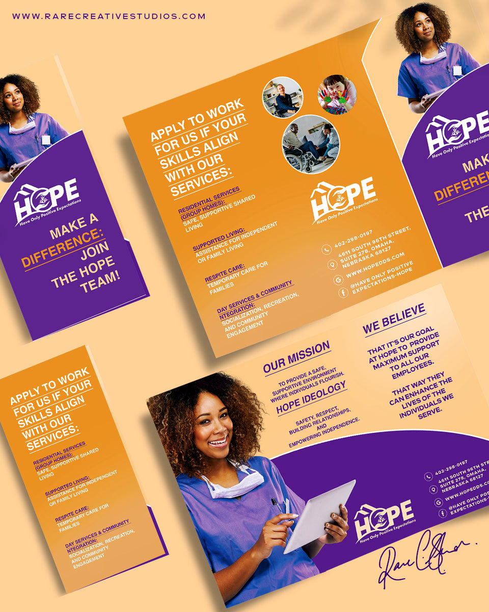 Brochure Design