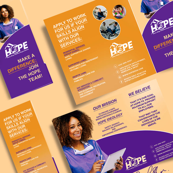 Brochure Design