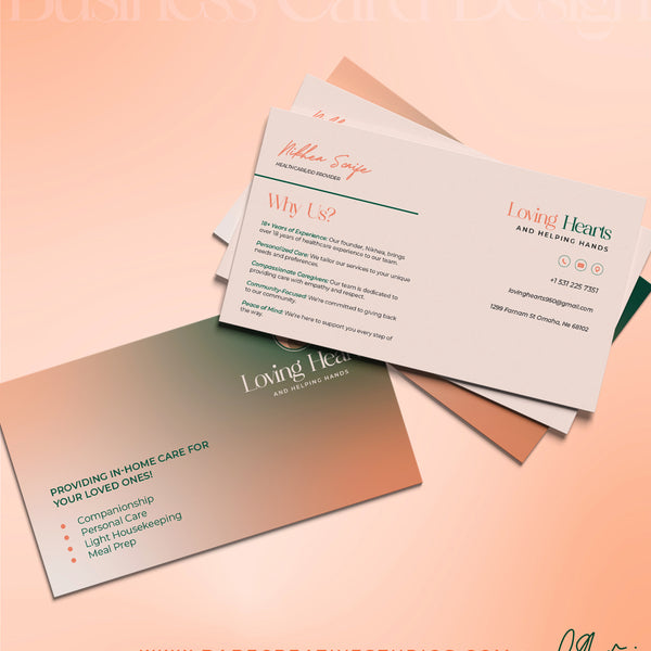 Business Card Design