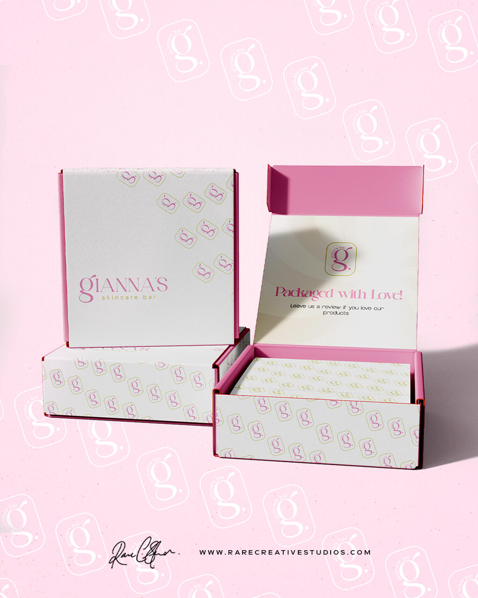 Mailer Box Design