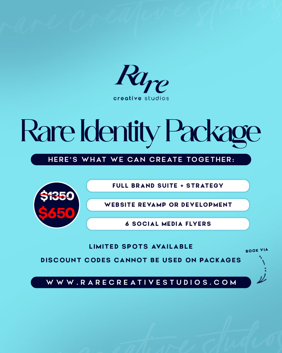 Rare Identity Package