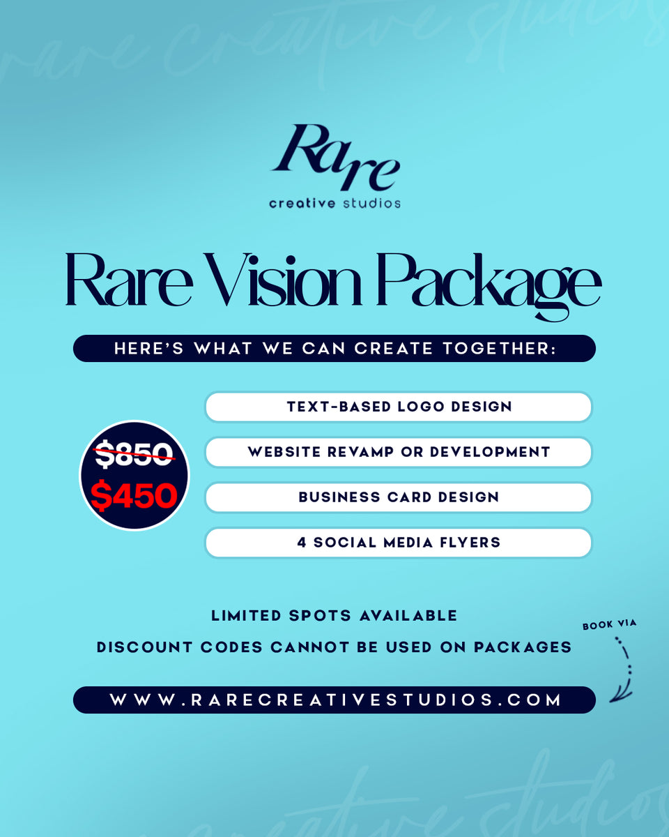Rare Vision Package