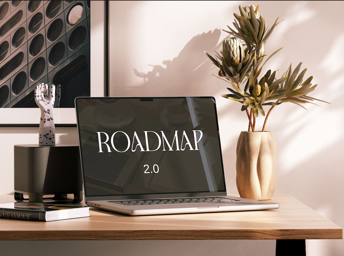 Roadmap to riches 2.0
