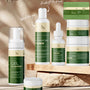 Label and Product Mockup Design