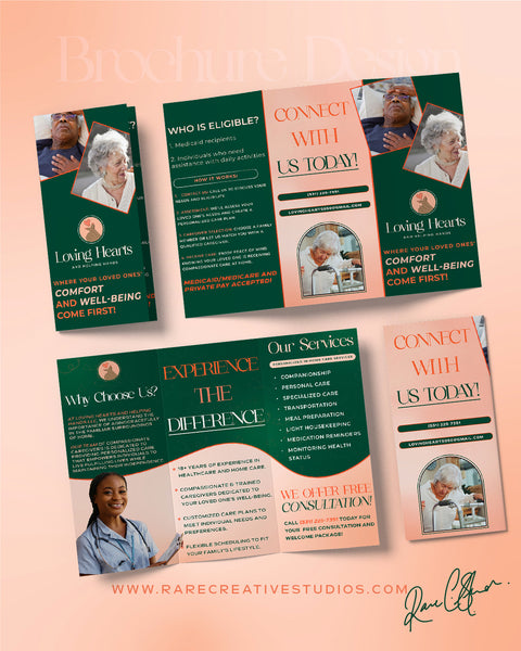 Brochure Design