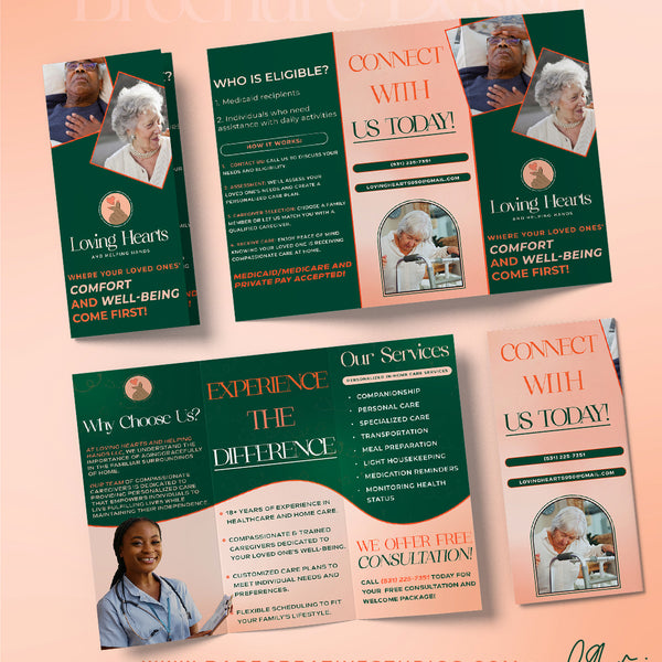 Brochure Design