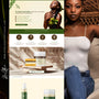 Shopify Homepage Revamp